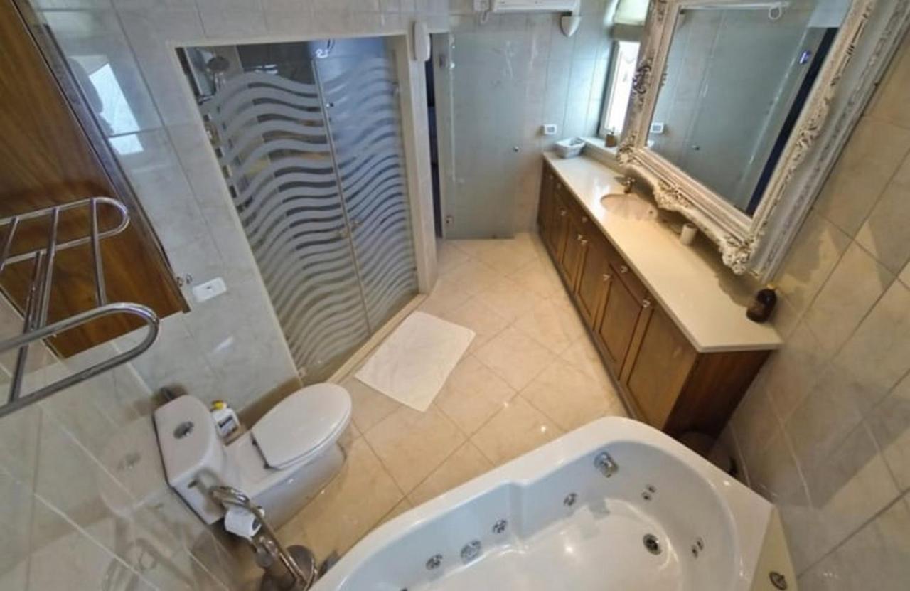 Villa Family Eilat With Heated Pool Exteriör bild