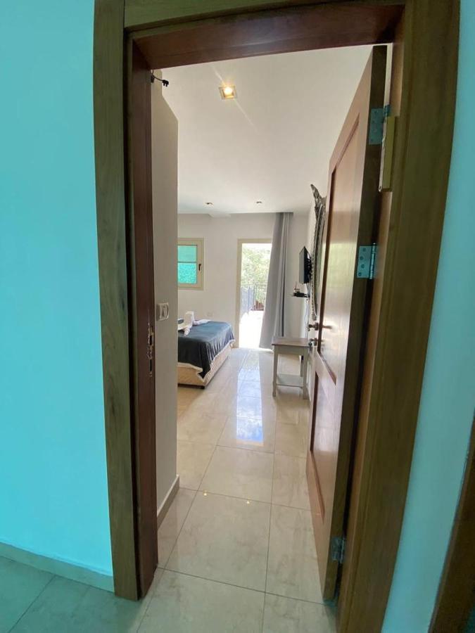 Villa Family Eilat With Heated Pool Exteriör bild