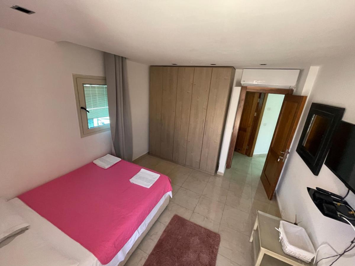 Villa Family Eilat With Heated Pool Exteriör bild